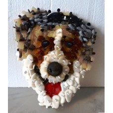 Chien ou tete de chien