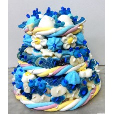 Gâteau de bonbons 