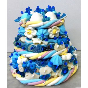 Gâteau de bonbons 