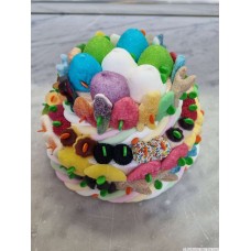 Gâteau de bonbons